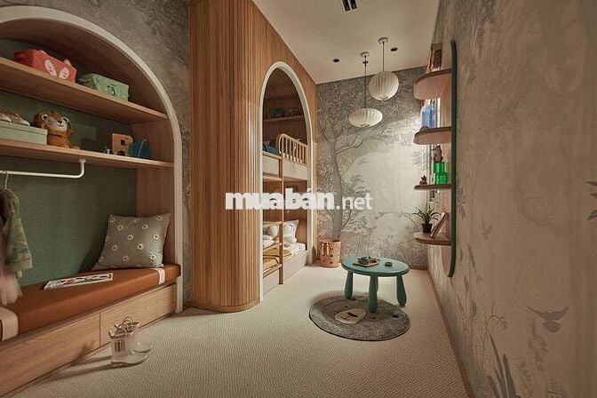 Căn hộ The Gió Riverside – View Sông đẹp – Tiện Ích 5 Sao