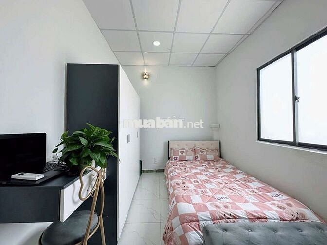 🌍🌸 Căn Hộ 1Pn Rộng 40m²|  Ngay Trung Tâm Bình Thạnh💥