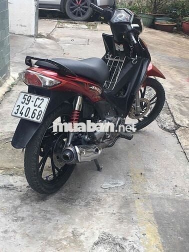 Suzuki Axelo 125cc, chính chủ công chứng liền