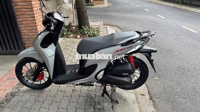 Honda SH Mode 2025 Xám 79 km