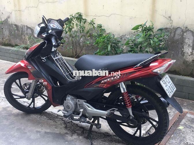 Suzuki Axelo 125cc, chính chủ công chứng liền