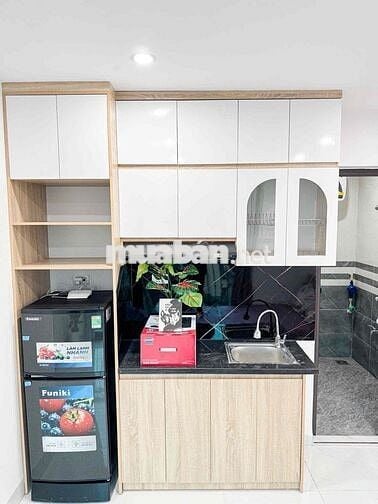 STUDIO BAN CÔNG MỚI TRỐNG - NGAY VĂN LANG CƠ SỞ 3