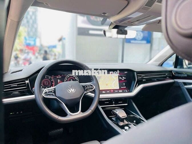 Volkswagen Touareg 2023 Luxury