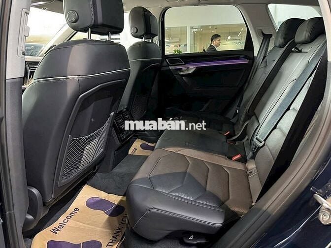 Volkswagen Touareg 2023 Luxury