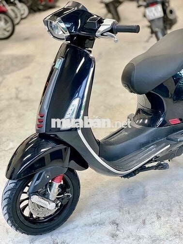 🔥Vespa Sprint 2018 chính chủ đen bóng đủ chìa zin