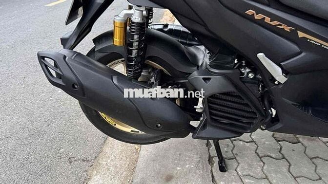 Yamaha NVX 155 v2 ABS 2022 Đen vàng