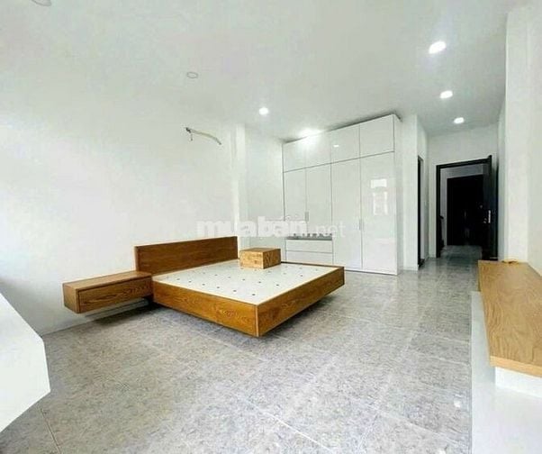 Cho thuê i full nội thất HXH 128/6A Lê Văn Duyệt P.1 Q.Bình Thạnh