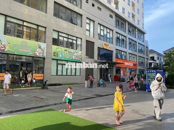 Bán căn hộ Diamond Riverside, 2PN 72m2 view nội khu thoáng mát