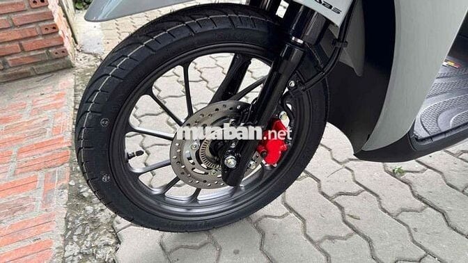 Honda SH Mode 2025 Xám 79 km