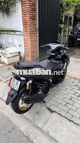 Yamaha NVX 155 v2 ABS 2022 Đen vàng