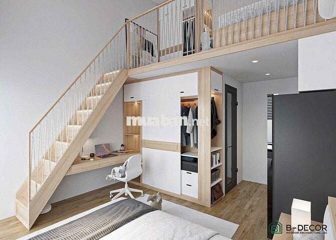 Cho Thuê Căn Duplex Full Nội Thất New 100% Ngay Tại Bình Thạnh