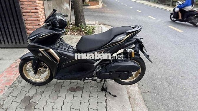 Yamaha NVX 155 v2 ABS 2022 Đen vàng