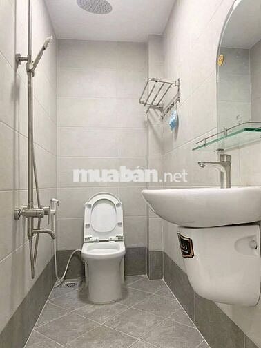 Cho thuê i full nội thất HXH 128/6A Lê Văn Duyệt P.1 Q.Bình Thạnh