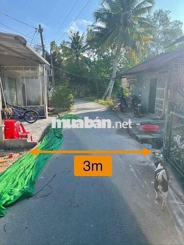 Ngân hàng thanh lý lô đất 494m2 tại thị trấn Phong Điền, TP. Cần Thơ