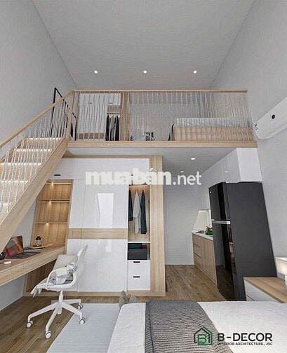 Cho Thuê Căn Duplex Full Nội Thất New 100% Ngay Tại Bình Thạnh