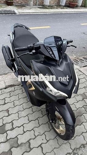 Yamaha NVX 155 v2 ABS 2022 Đen vàng