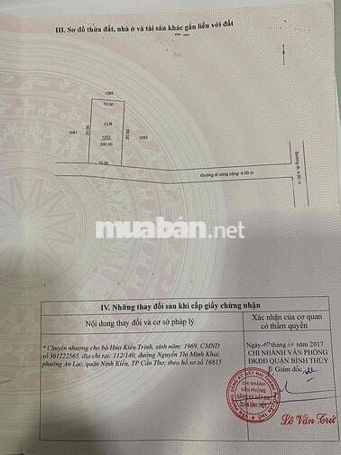 2 căn nhà cấp 4 liền kề thích hợp làm homestay