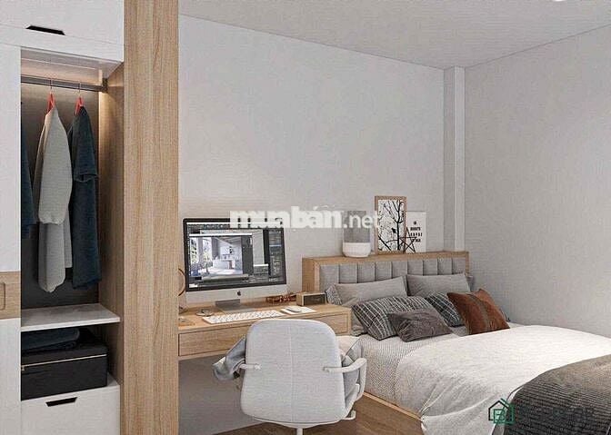 Cho Thuê Căn Duplex Full Nội Thất New 100% Ngay Tại Bình Thạnh