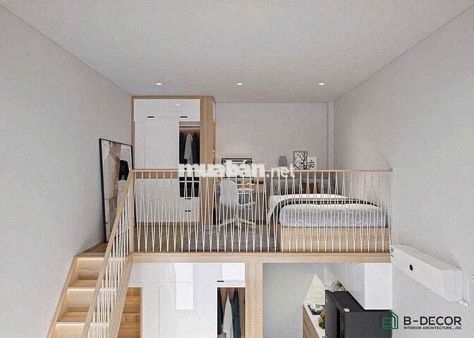 Cho Thuê Căn Duplex Full Nội Thất New 100% Ngay Tại Bình Thạnh