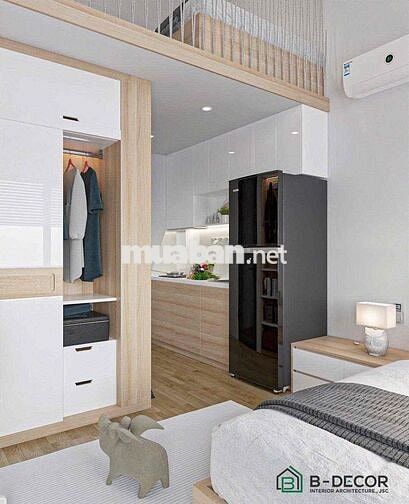 Cho Thuê Căn Duplex Full Nội Thất New 100% Ngay Tại Bình Thạnh