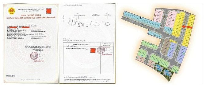 nhà phố Bcons Uni Valley đang đợi chủ nhân tương lai.