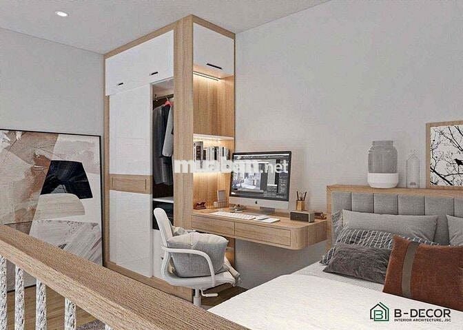 Cho Thuê Căn Duplex Full Nội Thất New 100% Ngay Tại Bình Thạnh