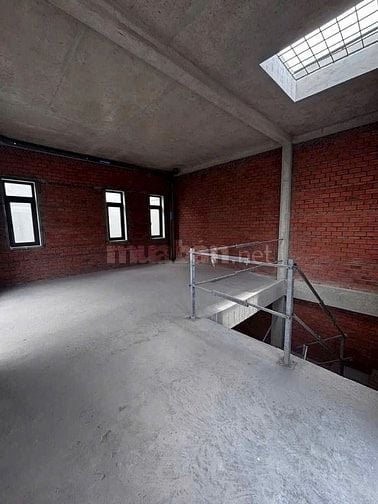 nhà phố Bcons Uni Valley đang đợi chủ nhân tương lai.