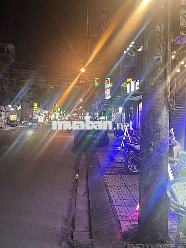 Cần cho thuê mặt bằng Mặt tiền Nguyễn văn Quá