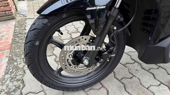 Honda Air Blade 125 4V 2025 Đen AB