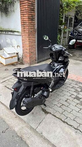 Honda Air Blade 125 4V 2025 Đen AB