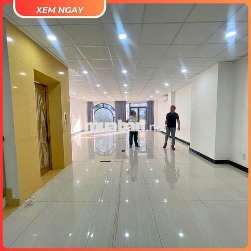 Cho thuê nguyên tầng làm văn phòng 7x20m, giá 15 triệu - Vạn Phúc City