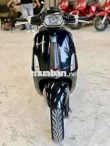 🔥Vespa Sprint 2018 chính chủ đen bóng đủ chìa zin
