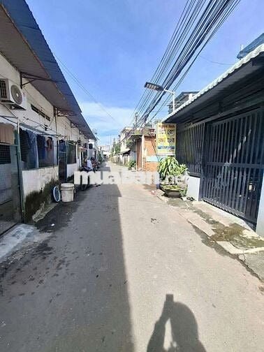 Đất khu phố Trung Thắng phường Bình Thắng Tp Dĩ An