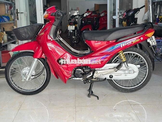 Wave thái 110 biển 60 dọn mới