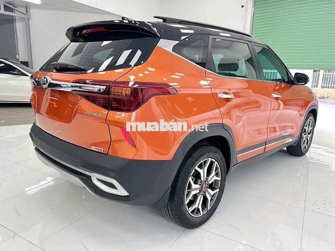 KIA SELTOS 1.4 Premium, sản xuất 2020 - 64539 km