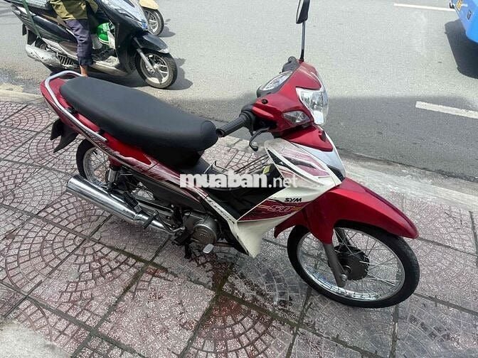 xe sym Eligant 50cc dài loan doi 2015