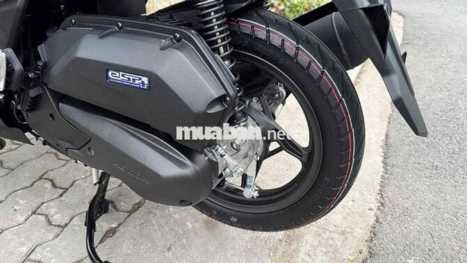 Honda Air Blade 125 4V 2025 Đen AB