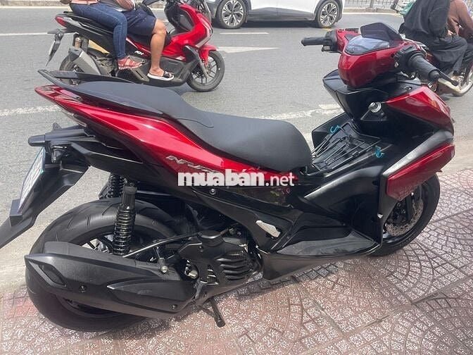 Yamaha NVX 125cc 2017 bs 59k2-18773