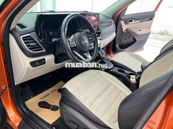 KIA SELTOS 1.4 Premium, sản xuất 2020 - 64539 km