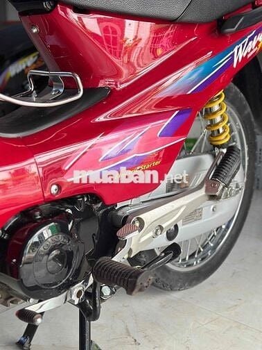 Wave thái 110 biển 60 dọn mới