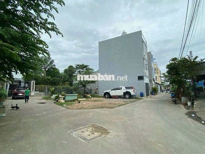 Đất GỐC - Giá 4tỷ(TL) - Đ. Số 11 - 64m2 -  Linh Xuân - Thủ Đức