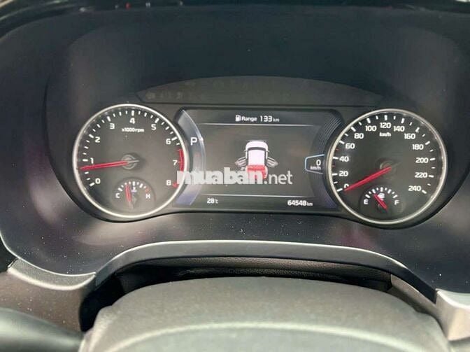 KIA SELTOS 1.4 Premium, sản xuất 2020 - 64539 km