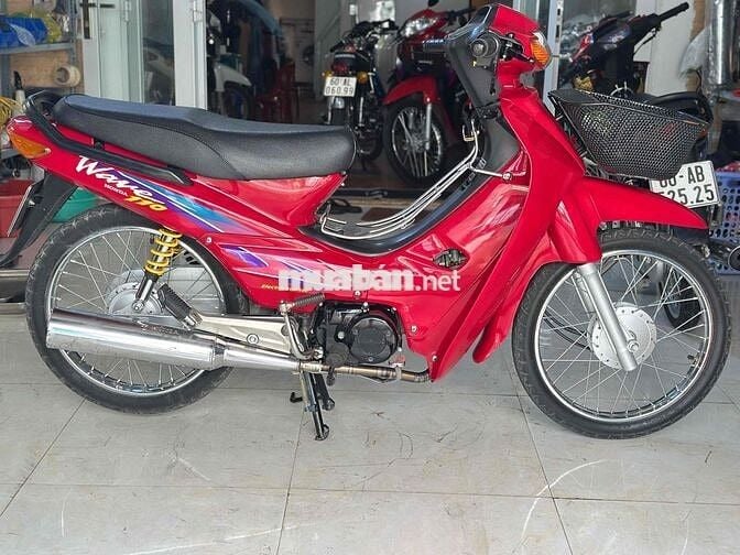 Wave thái 110 biển 60 dọn mới