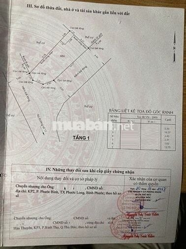 Đất GỐC - Giá 4tỷ(TL) - Đ. Số 11 - 64m2 -  Linh Xuân - Thủ Đức