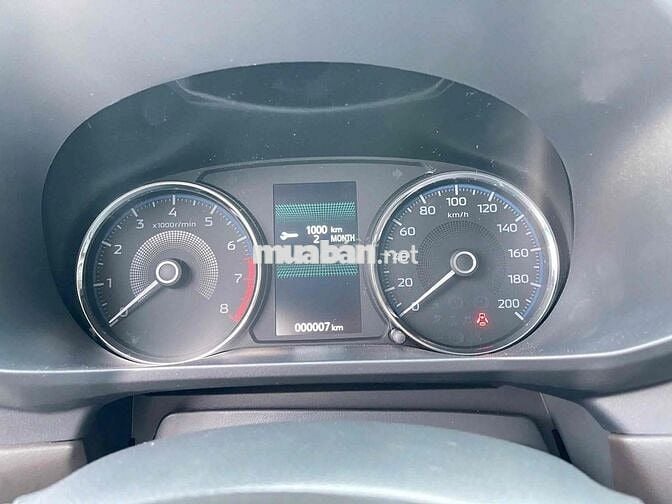 Xpander Premium Bạc MY25 - ODO 8km - Giá Hời