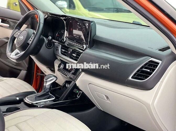 KIA SELTOS 1.4 Premium, sản xuất 2020 - 64539 km