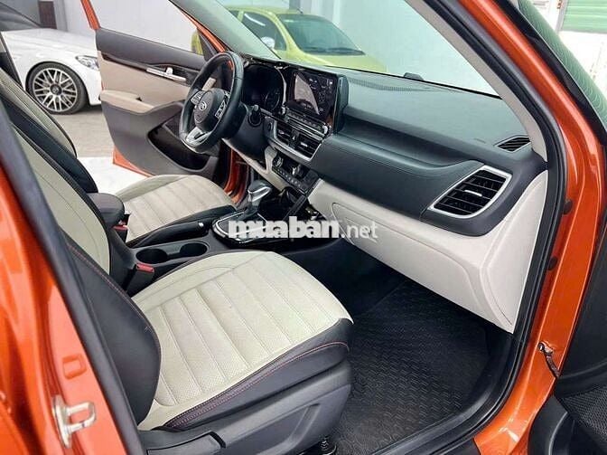 KIA SELTOS 1.4 Premium, sản xuất 2020 - 64539 km