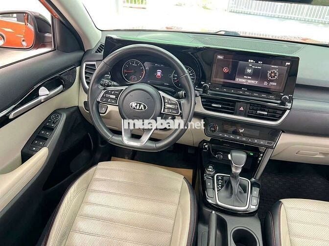 KIA SELTOS 1.4 Premium, sản xuất 2020 - 64539 km