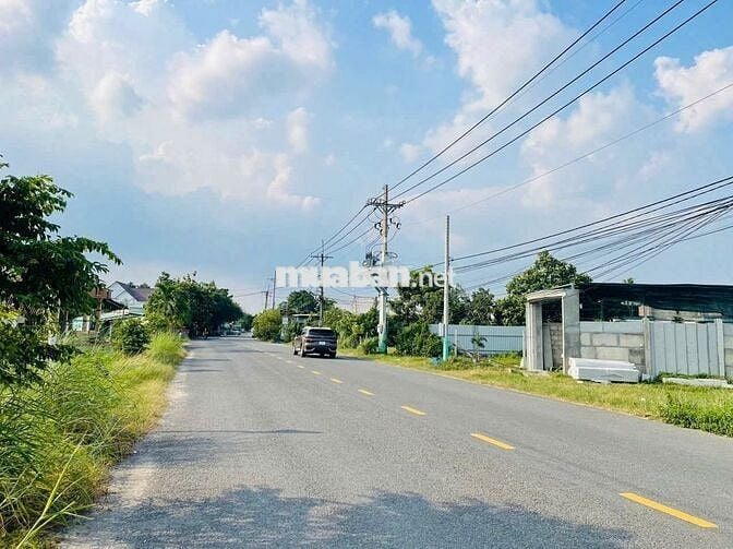 MẶT TIỀN ĐƯỜNG BA SA 155M2/390TR NGAY PHƯỚC HIỆP, Củ Chi, FULL THỔ,SHR