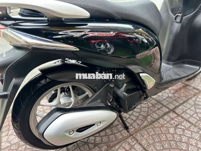 Honda SH Mode 125cc 2013